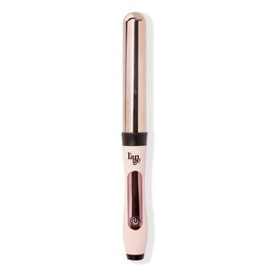 L’ange Le Curl 32mm titanium curling wand blush new in box